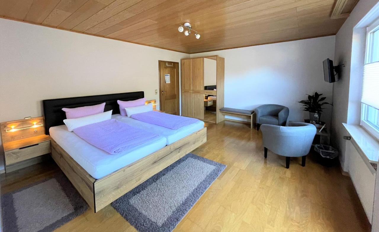 Beilsteiner Gaestehaus Beilstein  Bagian luar foto