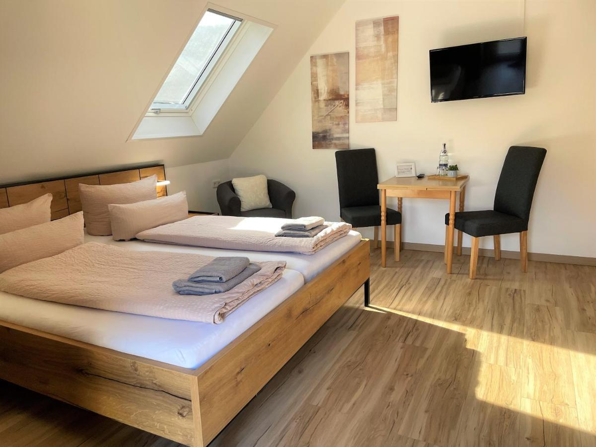 Beilsteiner Gaestehaus Beilstein  Bagian luar foto