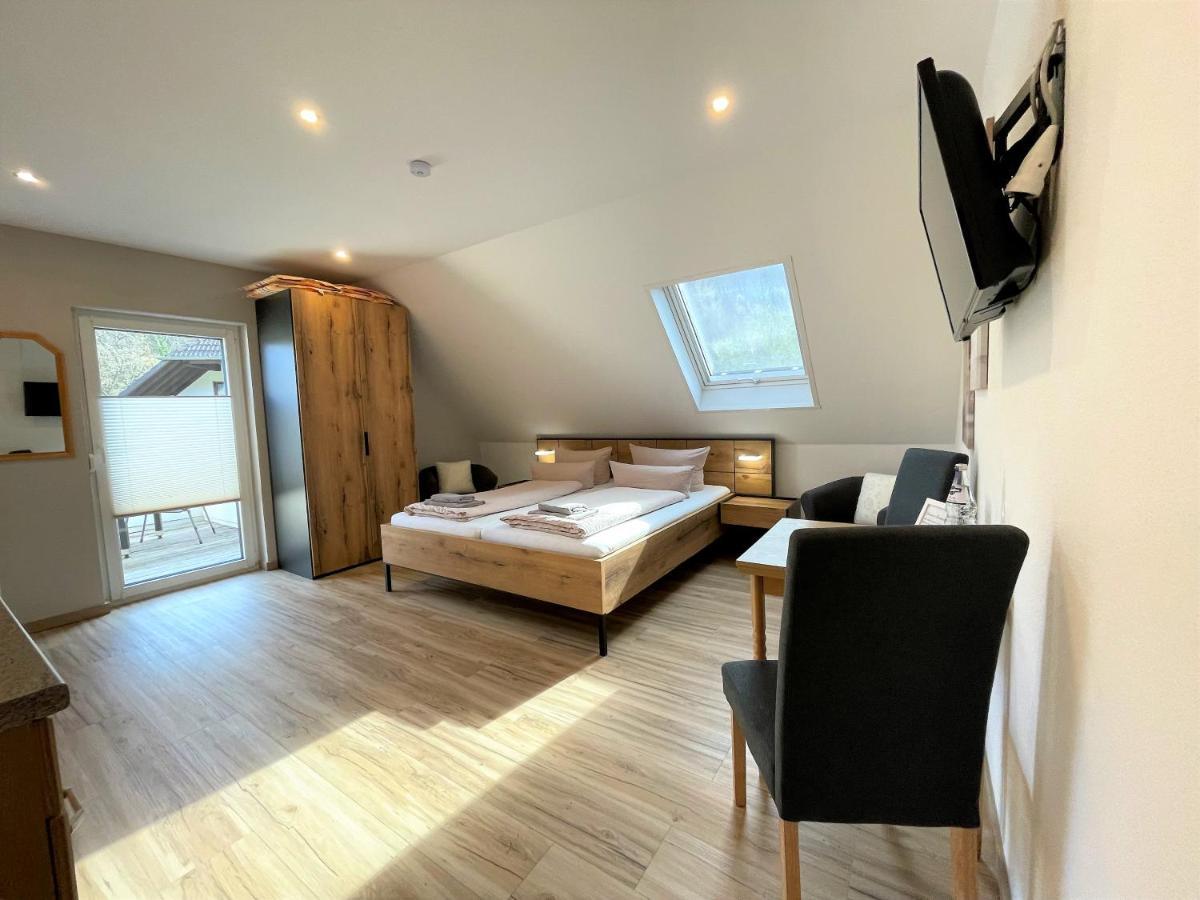 Beilsteiner Gaestehaus Beilstein  Bagian luar foto