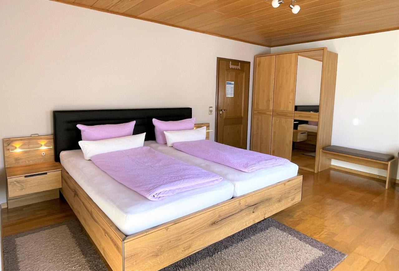 Beilsteiner Gaestehaus Beilstein  Bagian luar foto