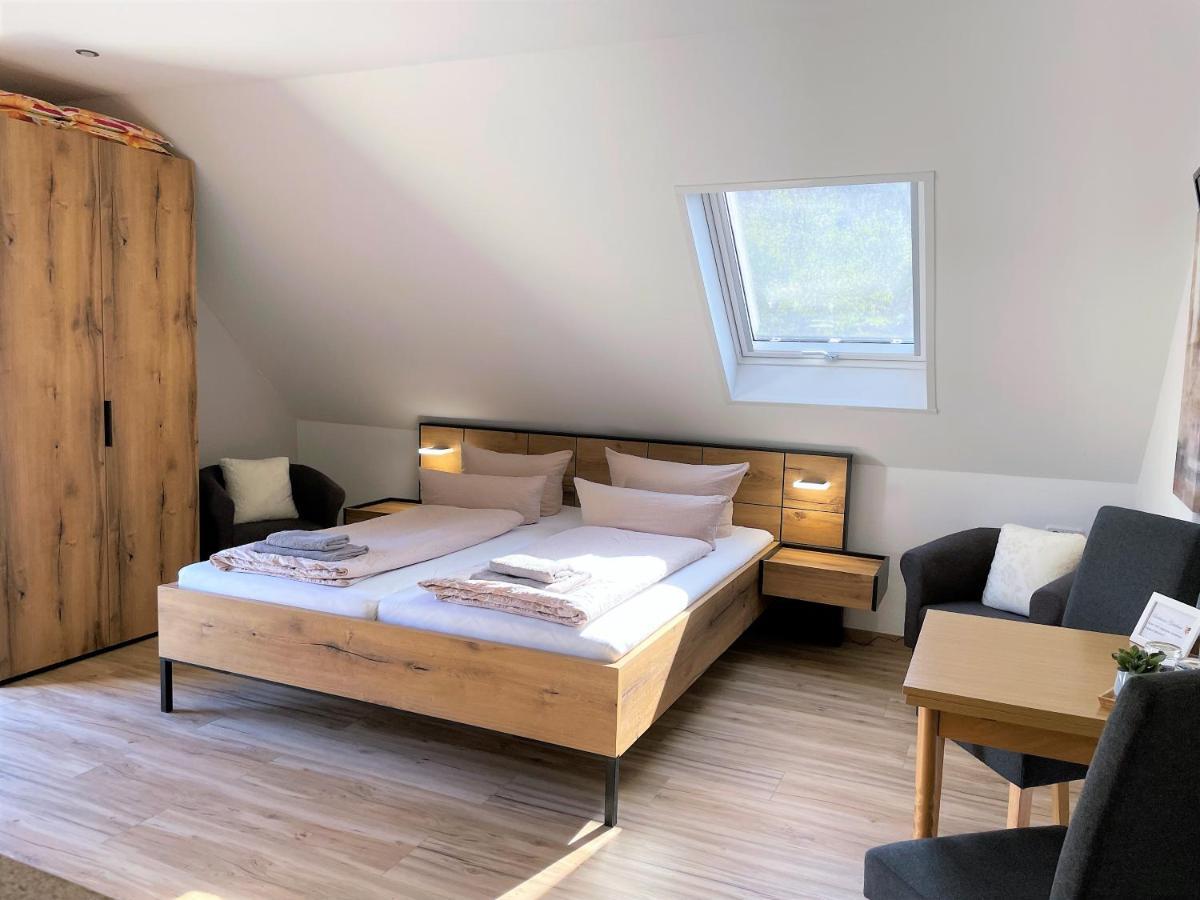 Beilsteiner Gaestehaus Beilstein  Bagian luar foto