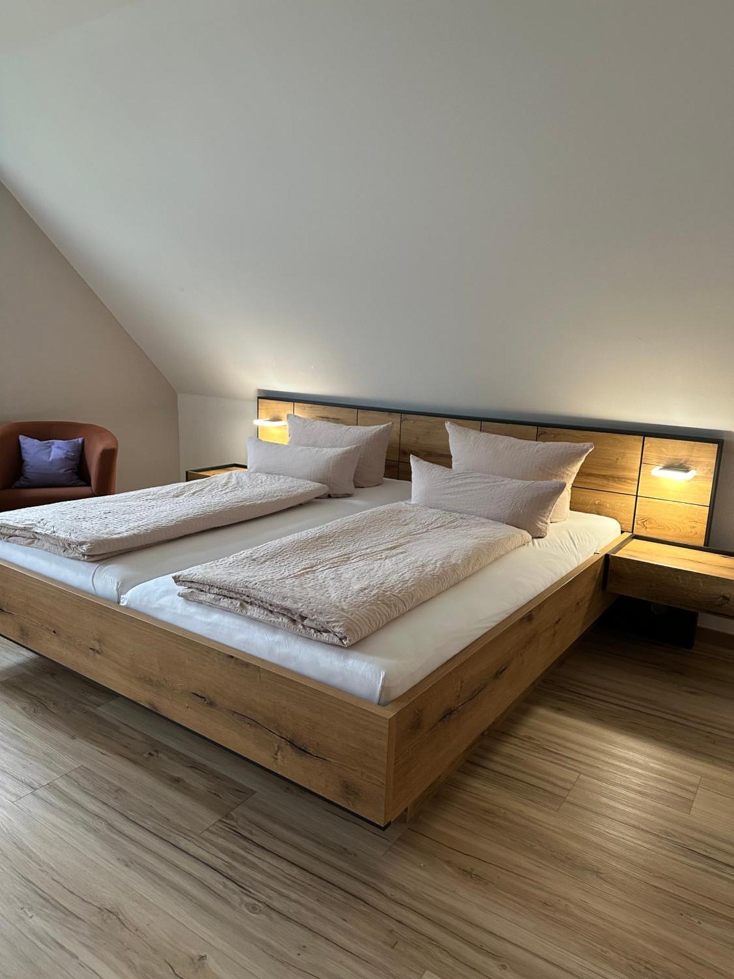 Beilsteiner Gaestehaus Beilstein  Bagian luar foto