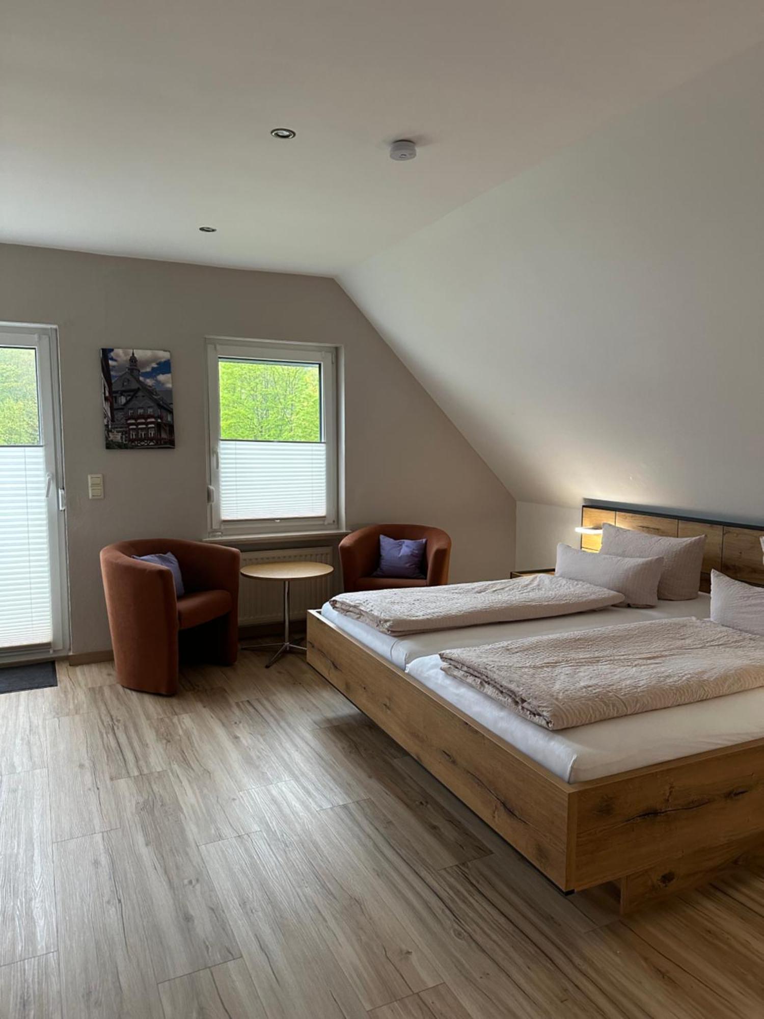 Beilsteiner Gaestehaus Beilstein  Bagian luar foto