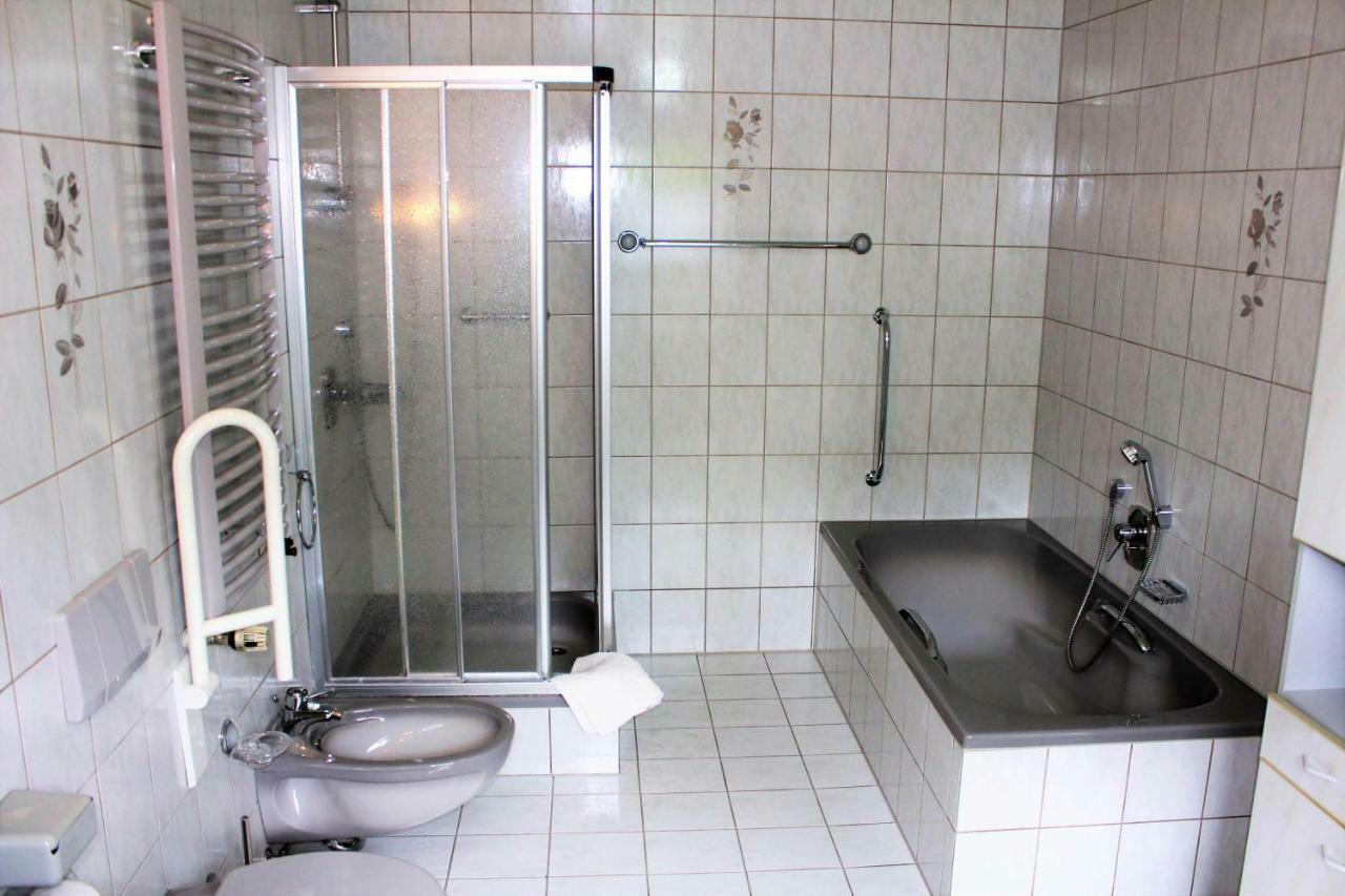 Beilsteiner Gaestehaus Beilstein  Bagian luar foto