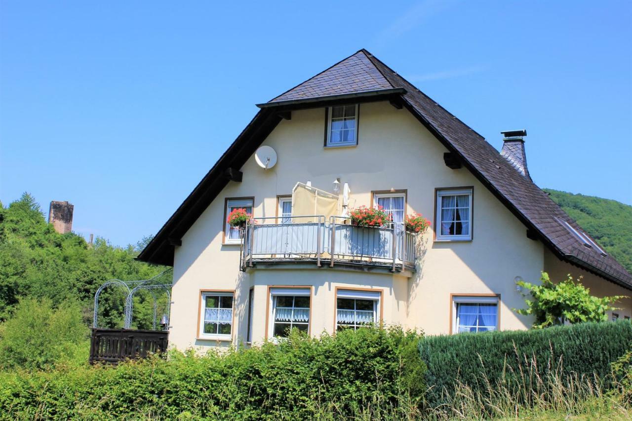 Beilsteiner Gaestehaus Beilstein  Bagian luar foto