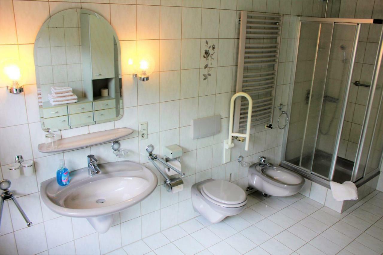 Beilsteiner Gaestehaus Beilstein  Bagian luar foto