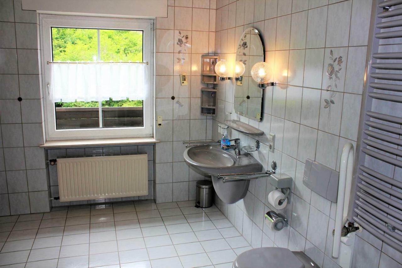 Beilsteiner Gaestehaus Beilstein  Bagian luar foto