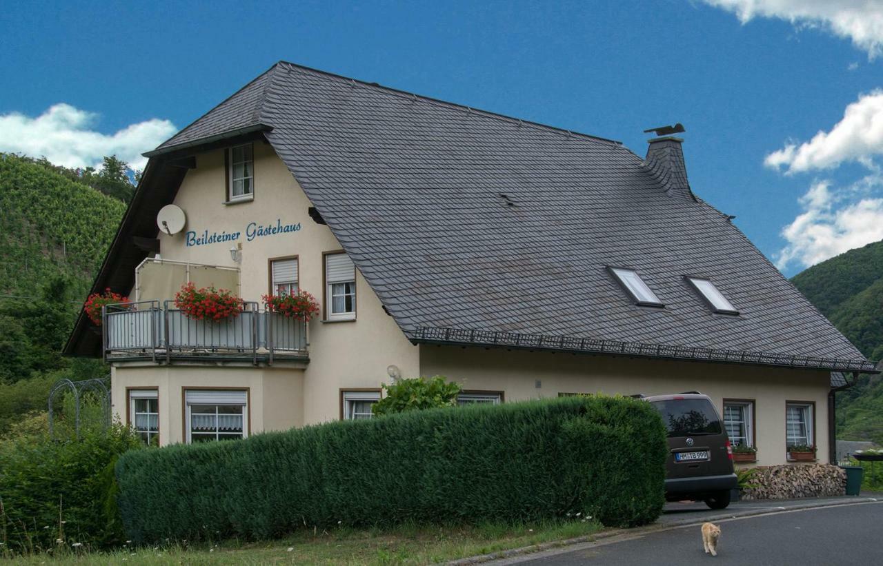 Beilsteiner Gaestehaus Beilstein  Bagian luar foto